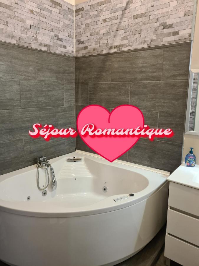 Sejour Romantique Carcassonne Exterior foto